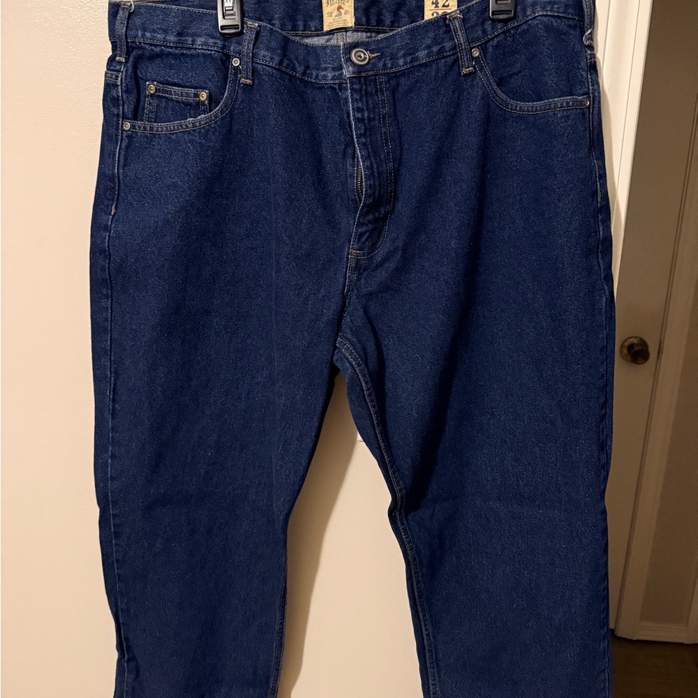 Men's Blue Jeans